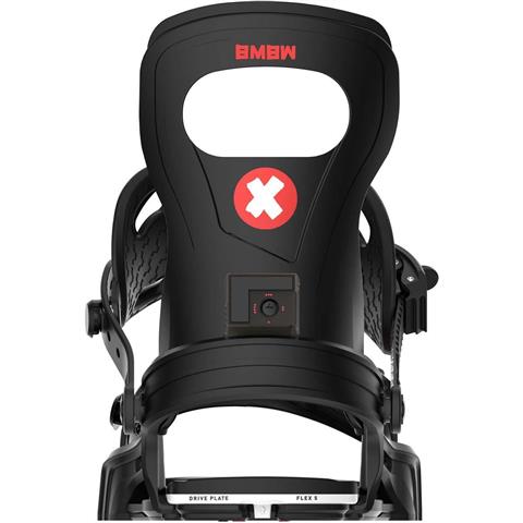 Bent Metal Men's Joint Bindings