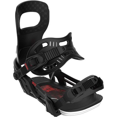 Bent Metal Men's Joint Snowboard Bindings