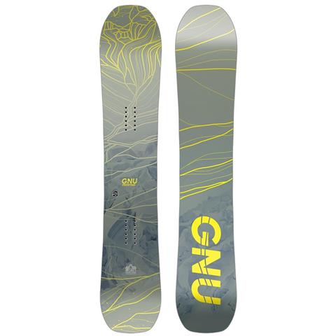 GNU Women's Frosting Snowboard