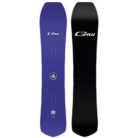 GNU Men's Gremlin Snowboard