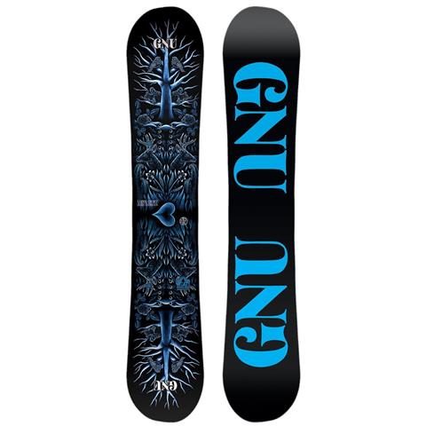 GNU Women's Ladies Choice Snowboard