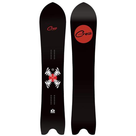 GNU Men's Something GNU Men's Snowboard