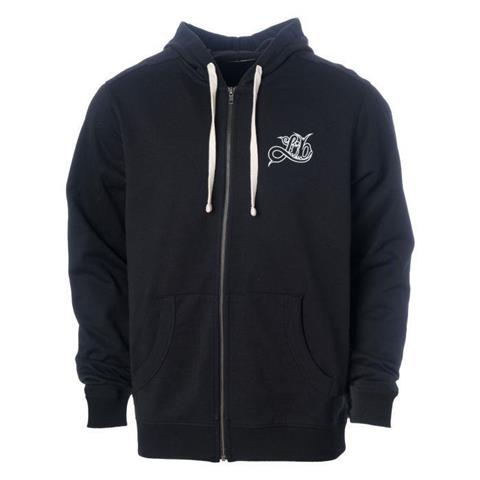 Lib Tech Men's Jamie Waves Zip Hoodie