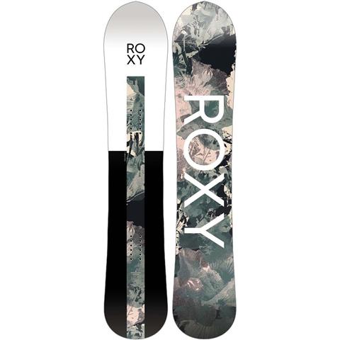 Roxy Women's Smoothie Snowboard