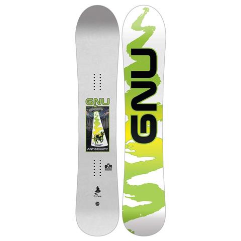 GNU Men's Antigravity Snowboard