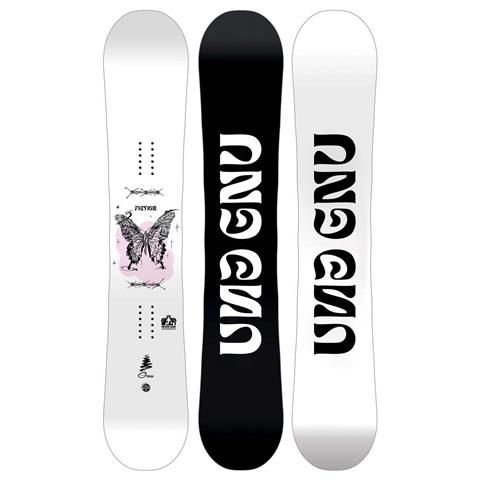 GNU Women's Fiction Snowboard