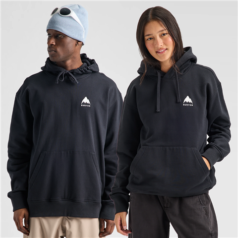 Burton Unisex Mountain Pullover Hoodie