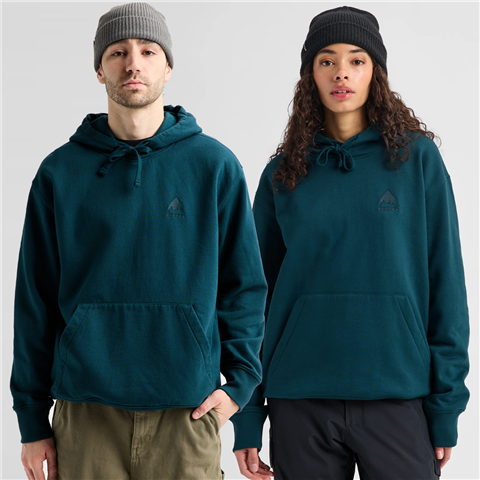 Burton Unisex Mountain Pullover Hoodie