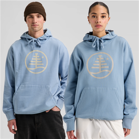 Burton Family Tree Pullover Hoodie