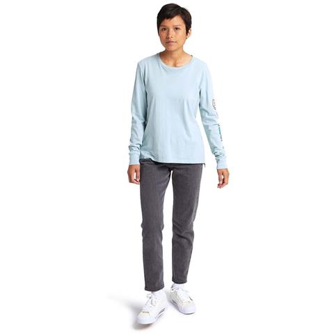 Burton Gasser Long Sleeve T-Shirt - Women's