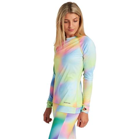 Burton Lightweight X Base Layer Crewneck - Women's