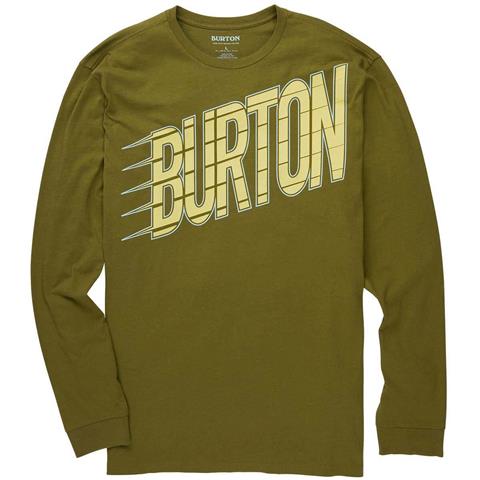 Burton Edison Long Sleeve T-Shirt - Men's