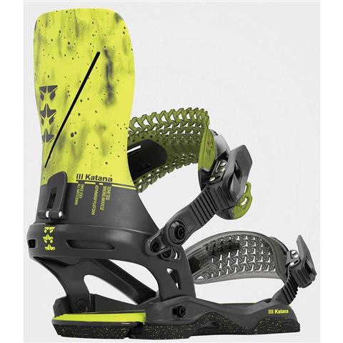 Rome Katana Snowboard Binding - Men's