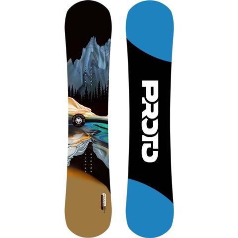 Never Summer Men's Proto Synthesis Snowboard
