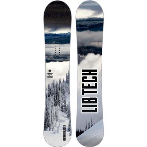 Lib Tech Men's Cold Brew Snowboard