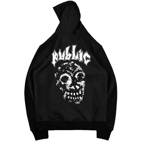 Public Men's Dispute Hoodie