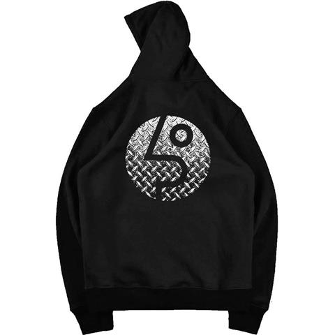 Public Men's Work Hoodie