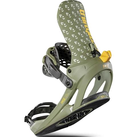 ThirtyTwo Men's 32 T32M Fase Snowboard Bindings