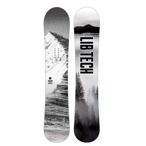 Lib Tech Men's Cold Brew Snowboard