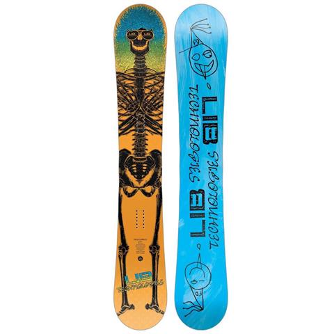 Lib Tech Men's Dough Boy Snowboard