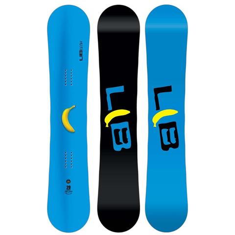 Lib Tech Men's Skate Banana Snowboard