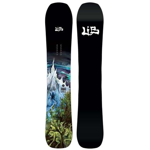 Lib Tech Men's Skunk Ape Camber Snowboard