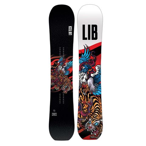 Lib Tech Men's Terrain Wrecker Snowboard