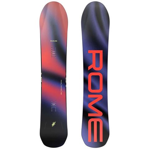 Rome Men's Ravine Free-The-Ride Camber Snowboard