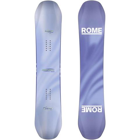 Rome Women's Royal Contact Camber Snowboard