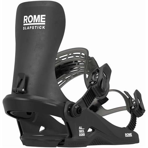 Rome Youth Slapstick Snowboard Bindings