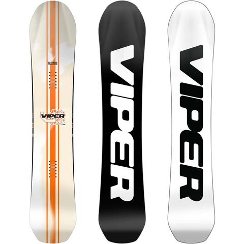 Rome Men's Viper Pro Fusion Camber Snowboard
