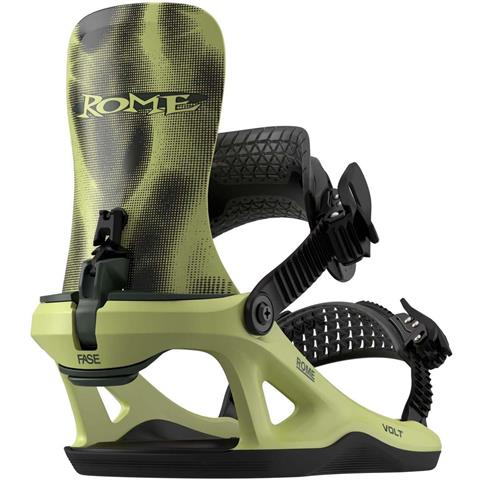 Rome Men's Volt FASE Snowboard Bindings