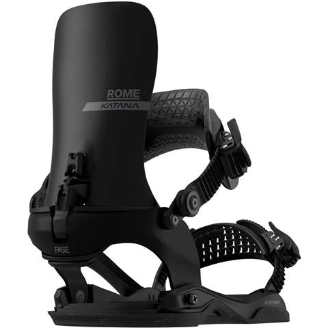 Rome Women's Katana AW AsymWrap FASE Snowboard Bindings