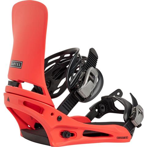 Burton Men's Cartel Re:Flex Snowboard Bindings