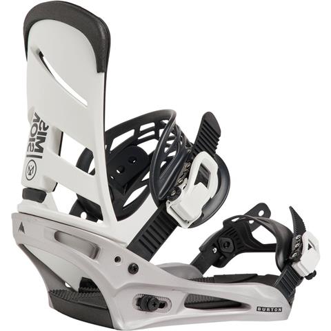 Burton Mission Re:Flex Binding