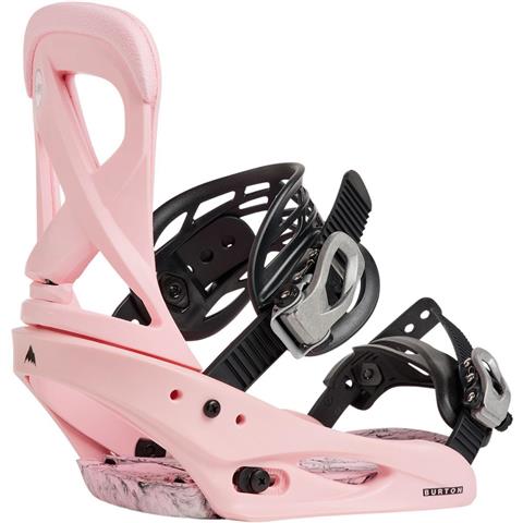 Burton Women's Scribe Re:Flex Snowboard Bindings