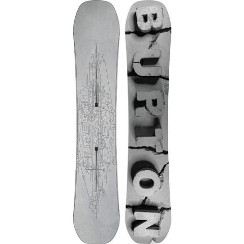 Burton Men's Custom X Camber Snowboard