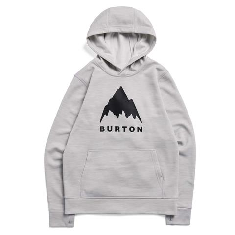 Burton Kids' Oak Pullover Hoodie