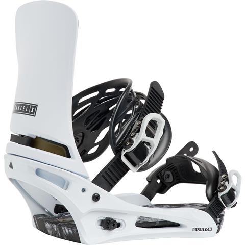 Burton Men's Cartel X Re:Flex Snowboard Bindings