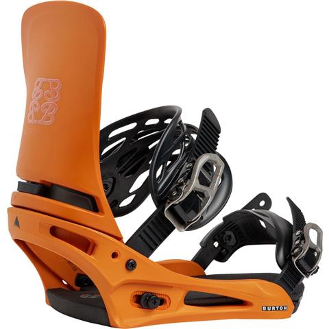 Burton Men's Cartel X Re:Flex Snowboard Bindings