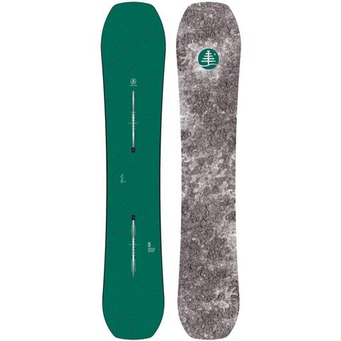 Burton Family Tree Hometown Hero Snowboard