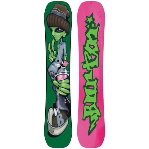 Burton Good Company Camber Snowboard