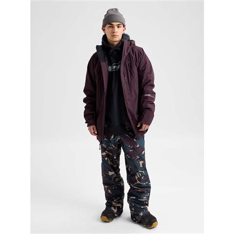 Burton Men's Reserve Insulated Jacket