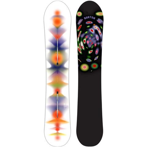 Burton Counterbalance Camber Snowboard