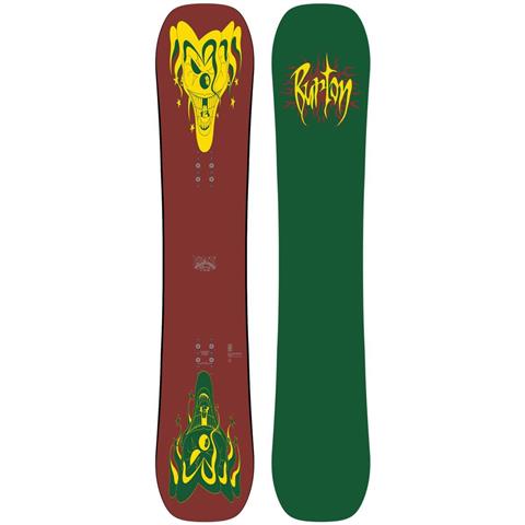 Burton Pretty Good Company Camber Snowboard