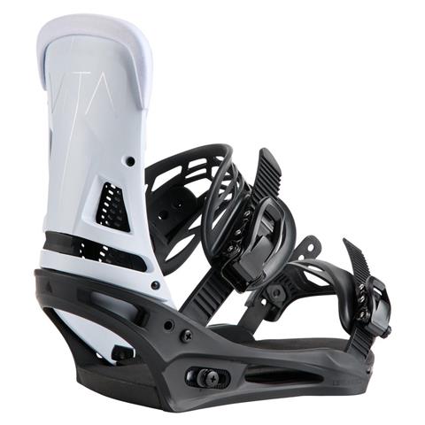Burton Men's Malavita Snowboard Bindings