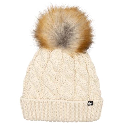 686 Knit Pom Beanie - Girls