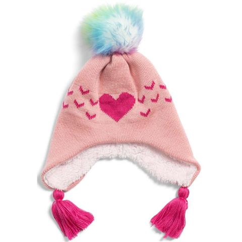 Turtle Fur Sophie Hat - Youth