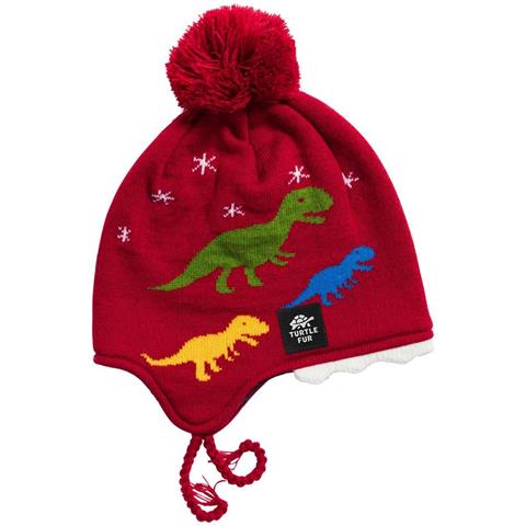 Turtle Fur Chomp Chomp Beanie - Youth