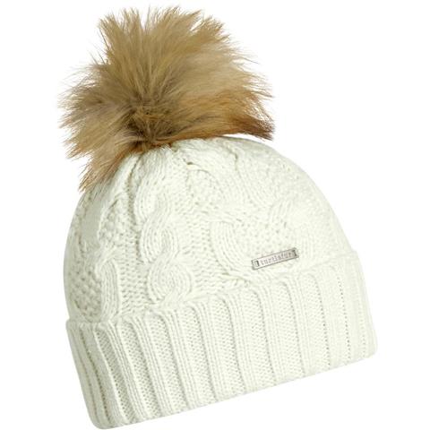 Turtle Fur Women's Apricity Faux Pom Beanie